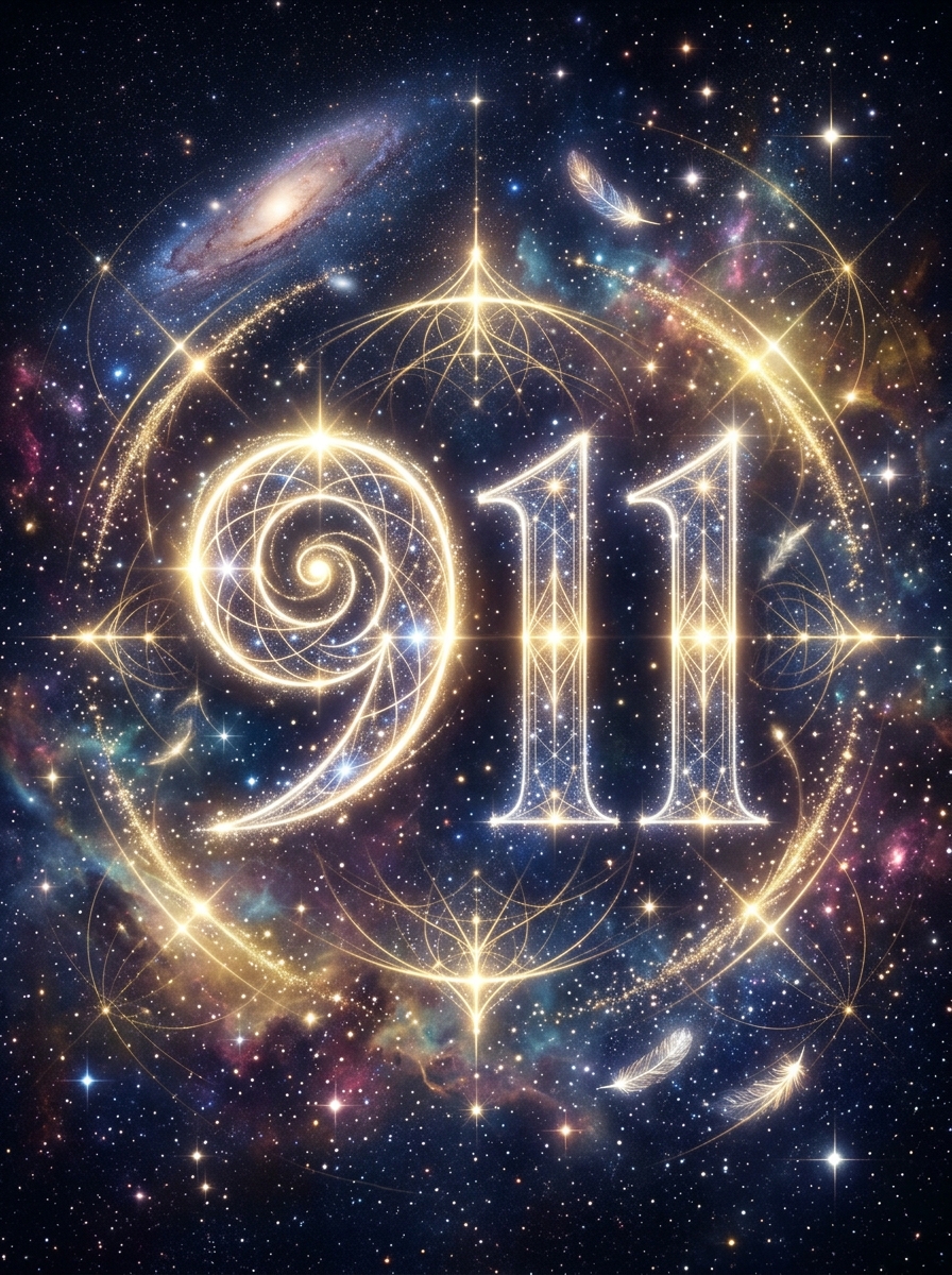Angel Number 911: The Call to End One Life and Begin Another