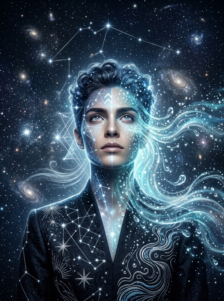 Aquarius Rising: The Archetype of the Objective Observer