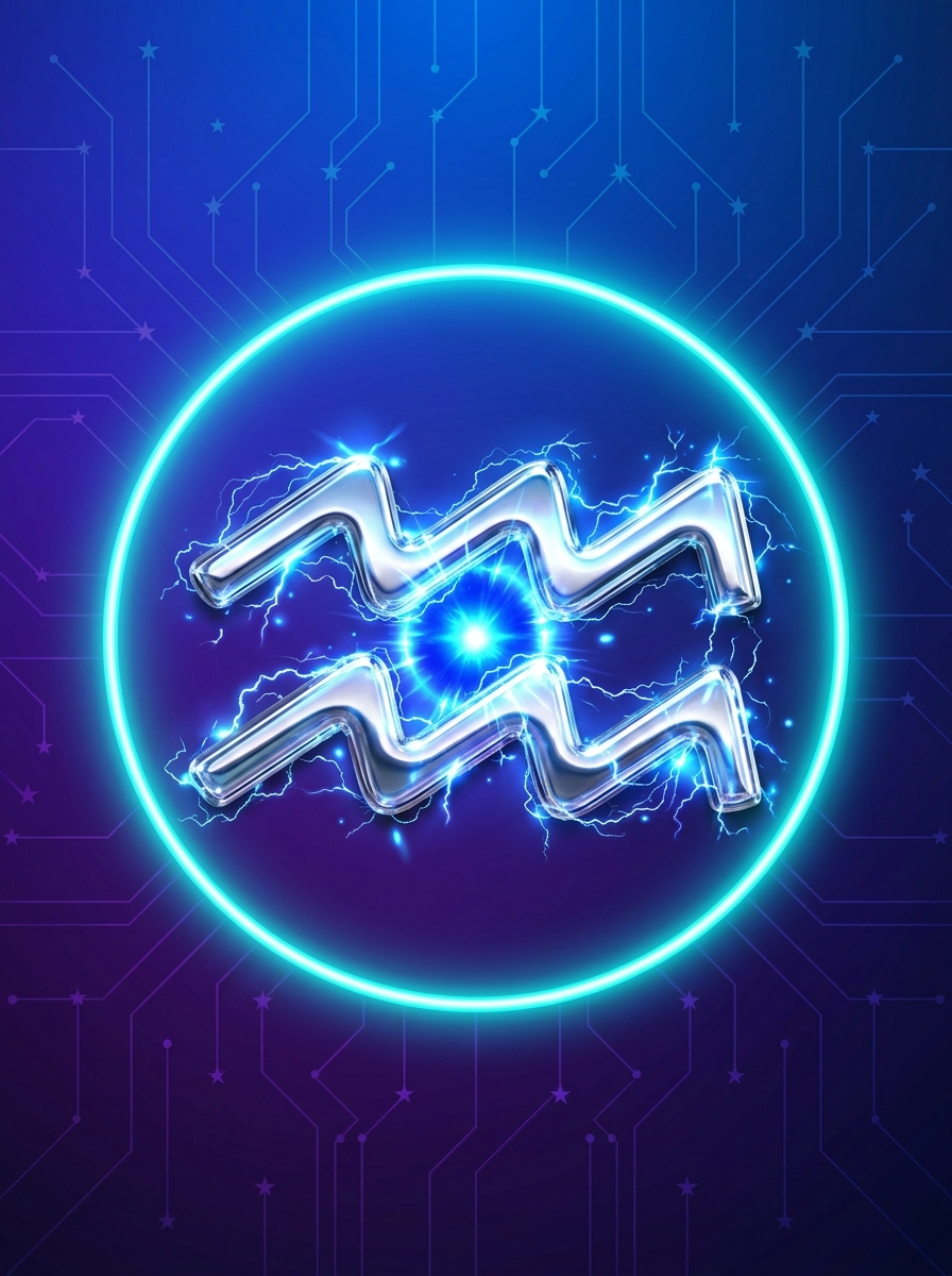 Aquarius: The Water Bearer and the Architecture of the Future