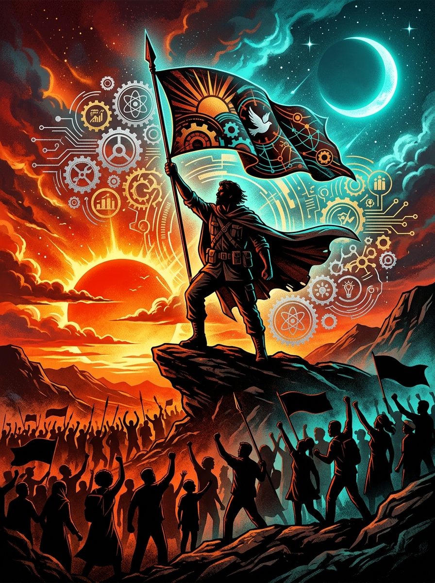Aries Sun, Aquarius Moon: The Revolutionary Warrior's Complete Guide