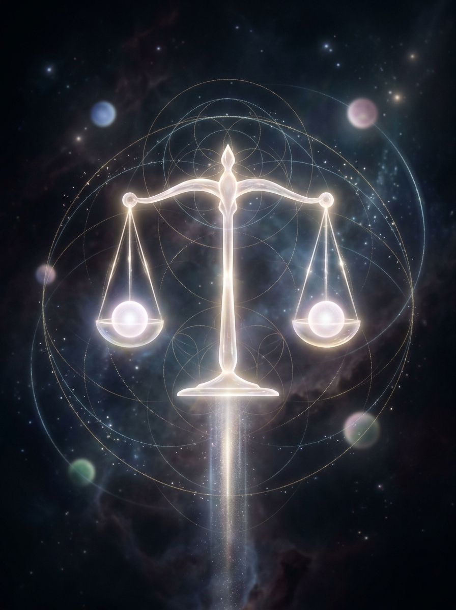 Balance Number in Numerology: The Inner Measure of Equilibrium