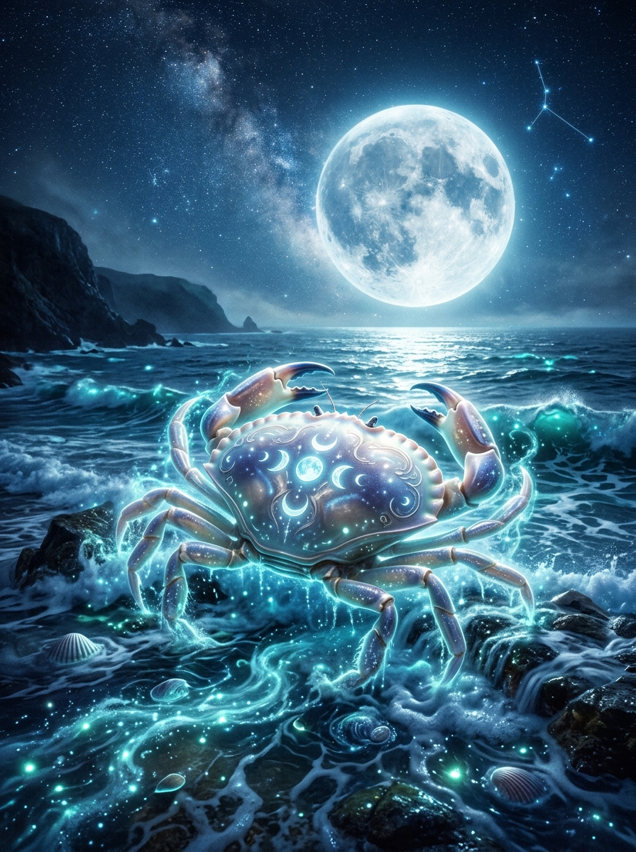 Cancer Horoscope: Reading the Tides of Your Lunar Nature