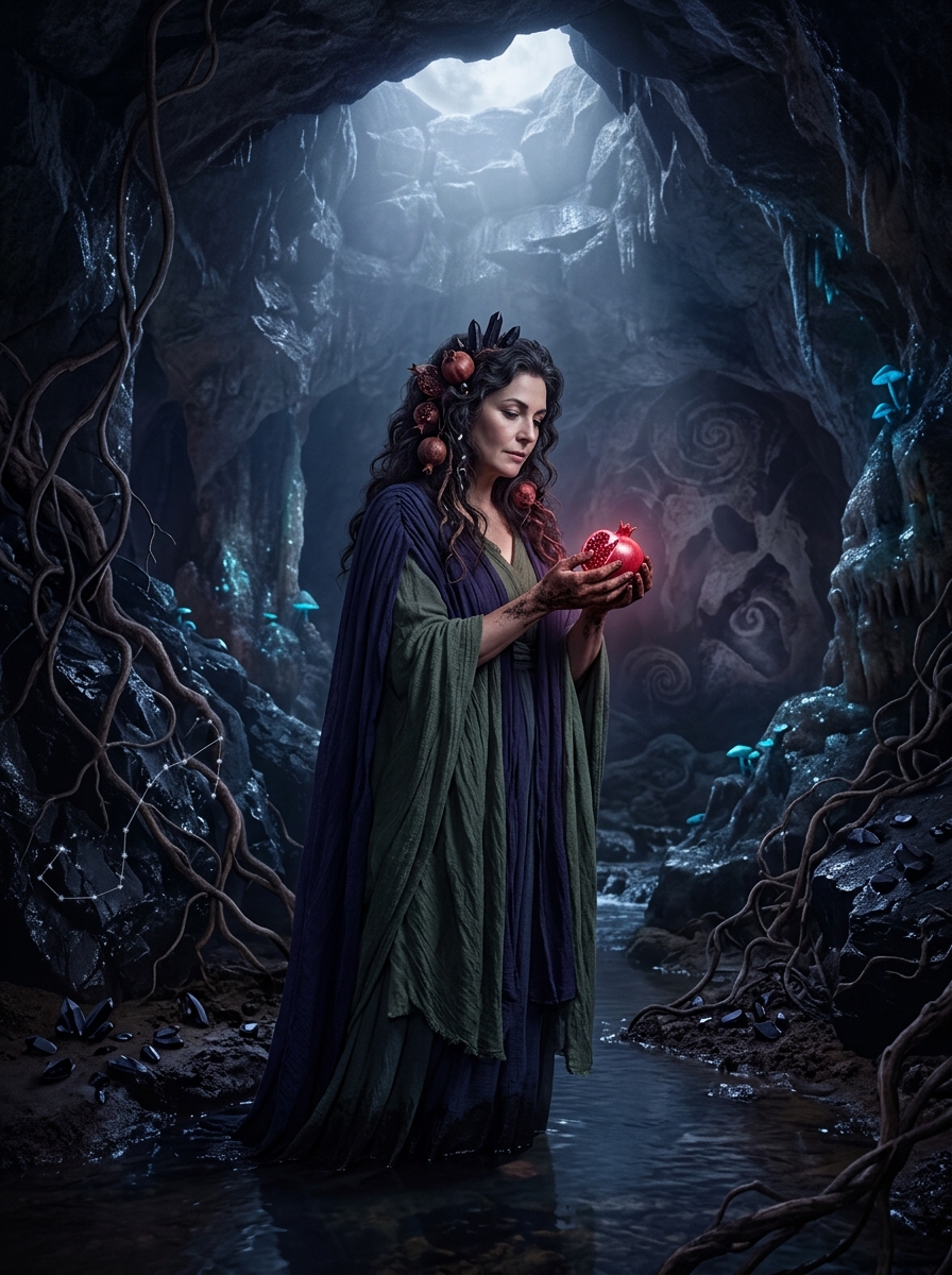 Ceres in Scorpio: Nourishment After the Break