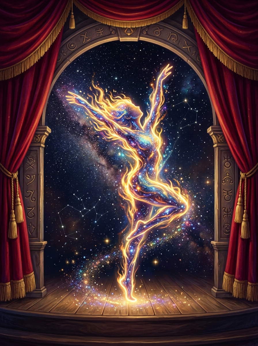 Chiron in the Fifth House: Healing the Wound of Creative Self-Expression