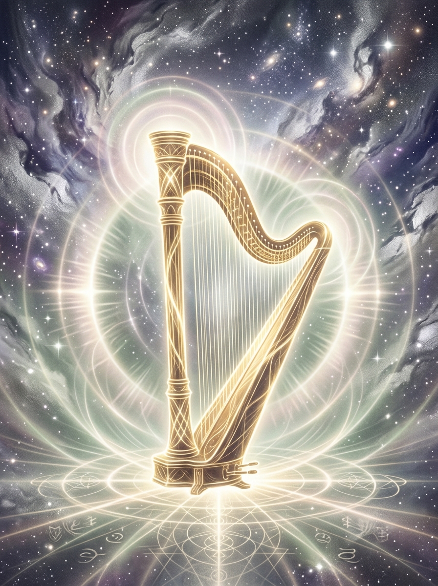 Expression Number 11: The Visionary Channel