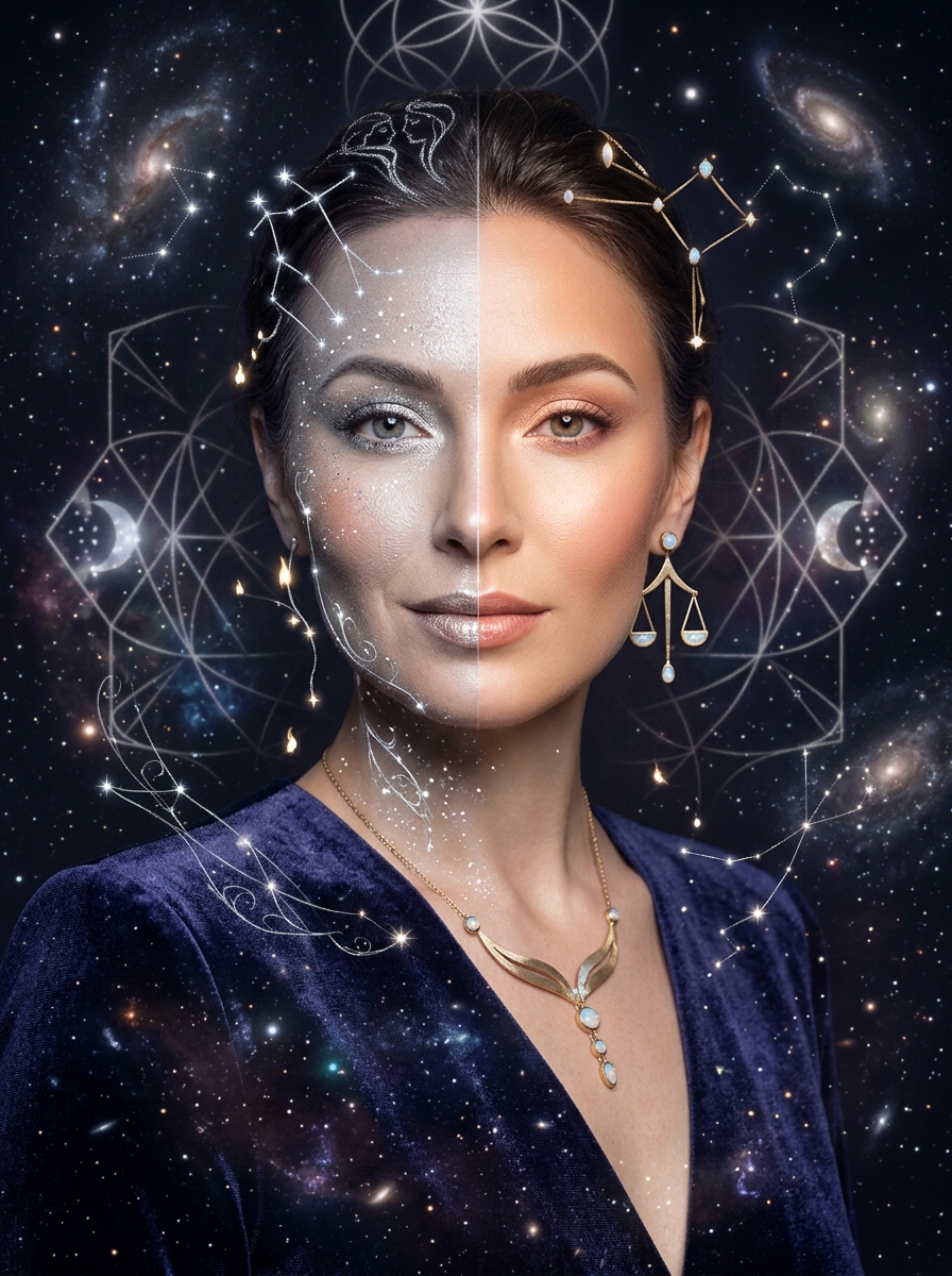 Gemini Sun, Libra Rising: The Intellectual Diplomat