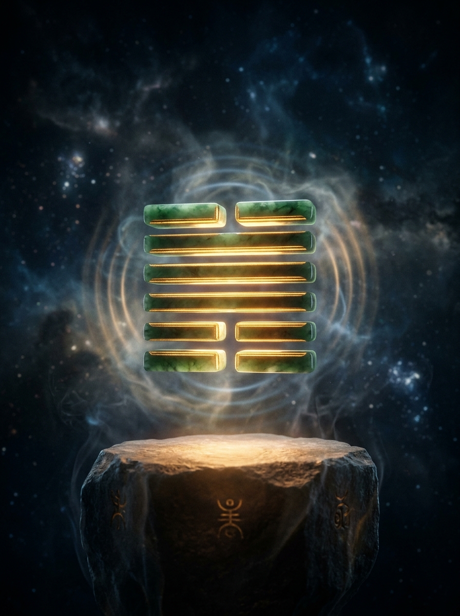 Hexagram 31: The Quiet Force of Influence
