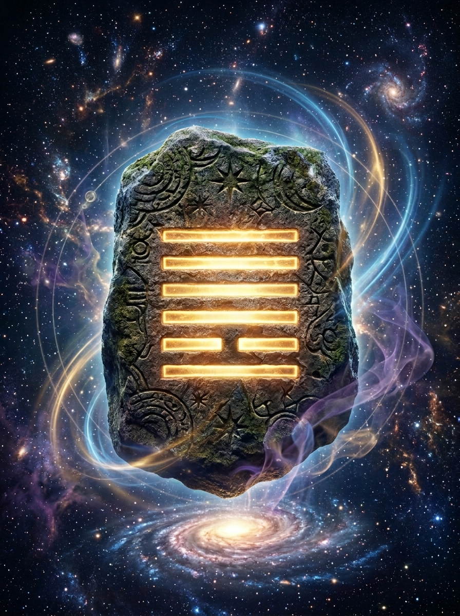 Hexagram 32: Duration, the Art of Staying True