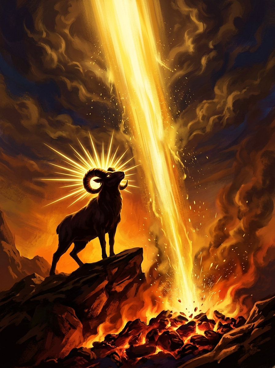 Jupiter in Aries: The Pioneer's Path to Luck and Expansion