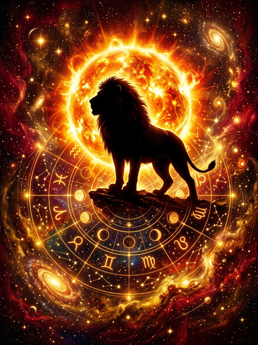Leo Horoscope: A Complete Guide to Solar Cycles, Archetypes, and Self-Actualization