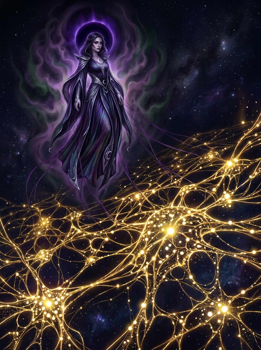 Lilith in the 11th House: The Exile in the Collective Hive