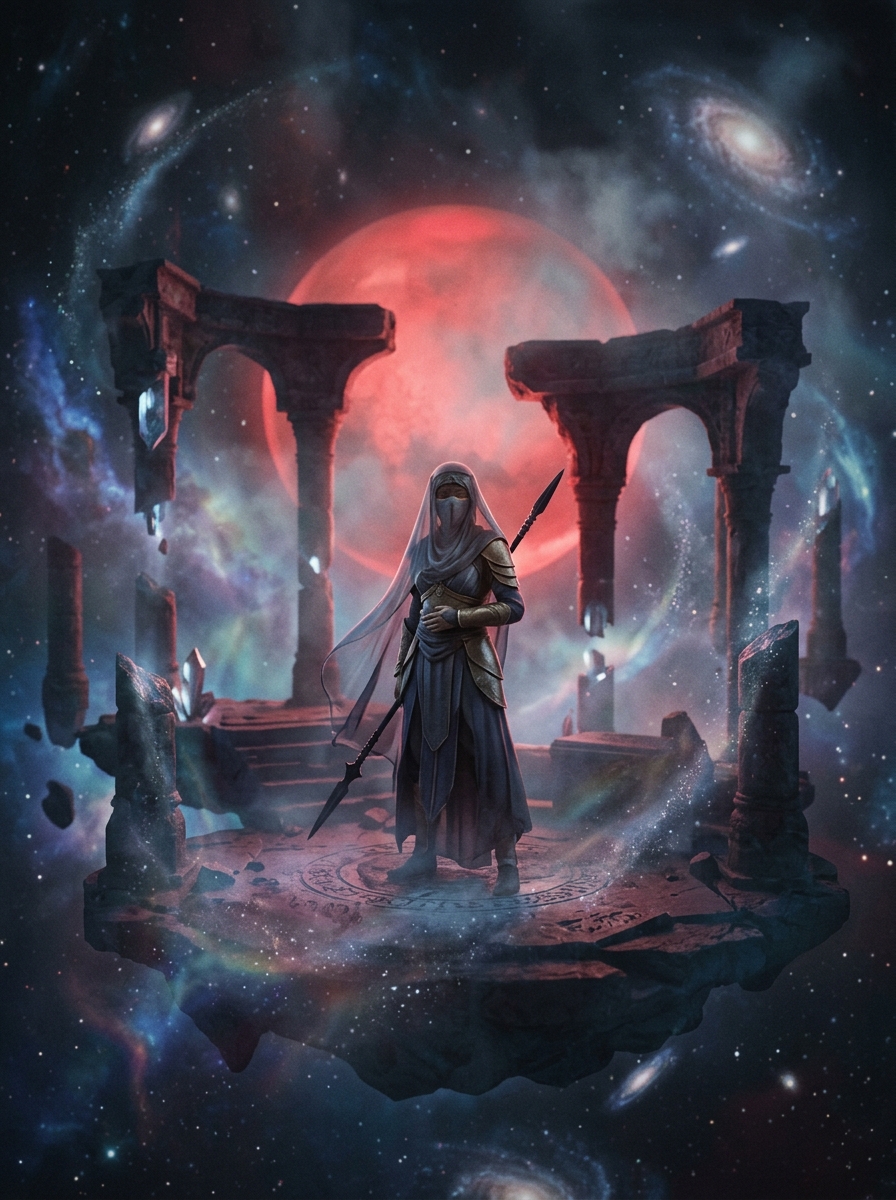 Mars in the 12th House: The Veiled Warrior