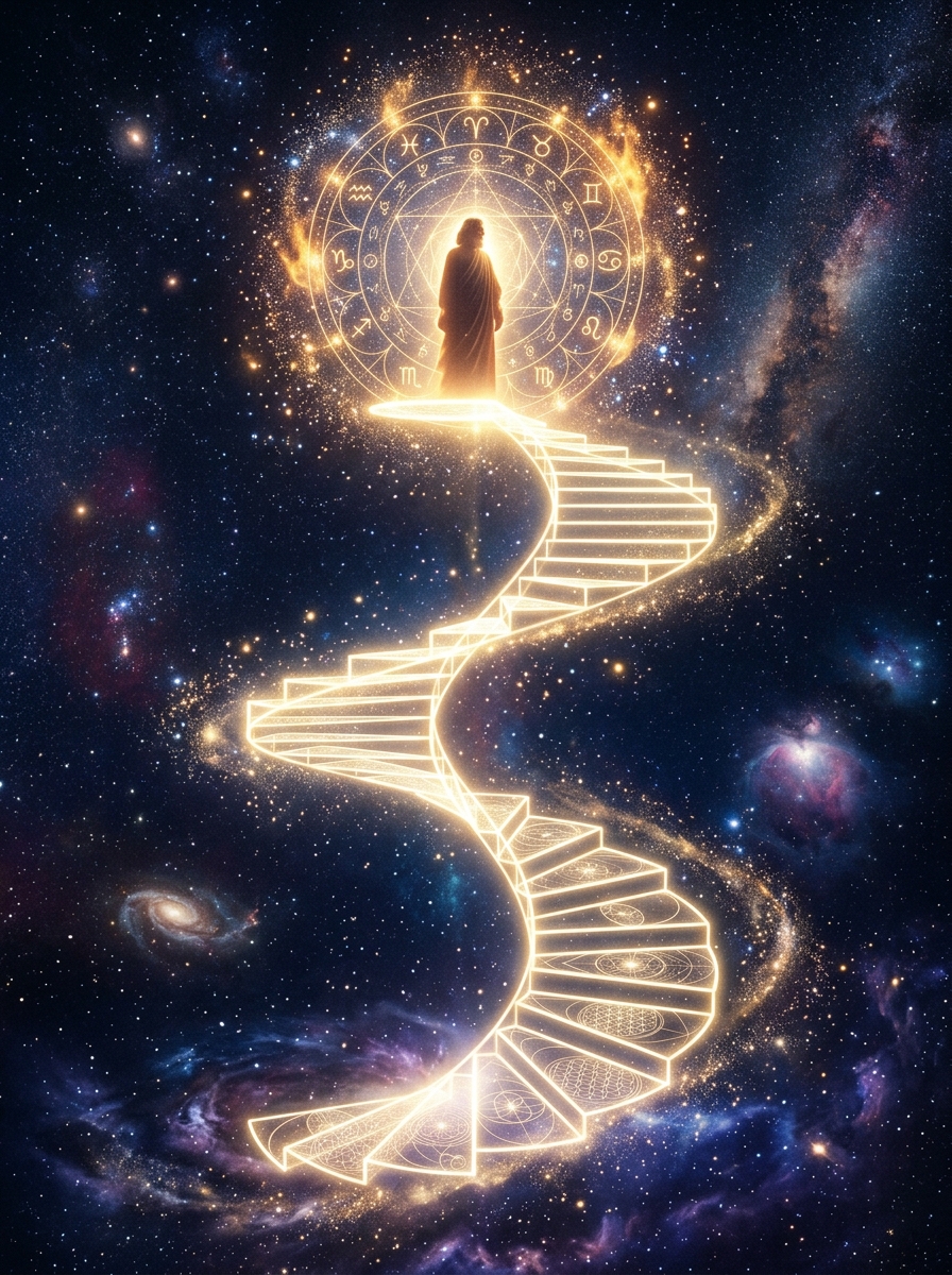 Maturity Number: The Second Act Hidden in Your Birth Data