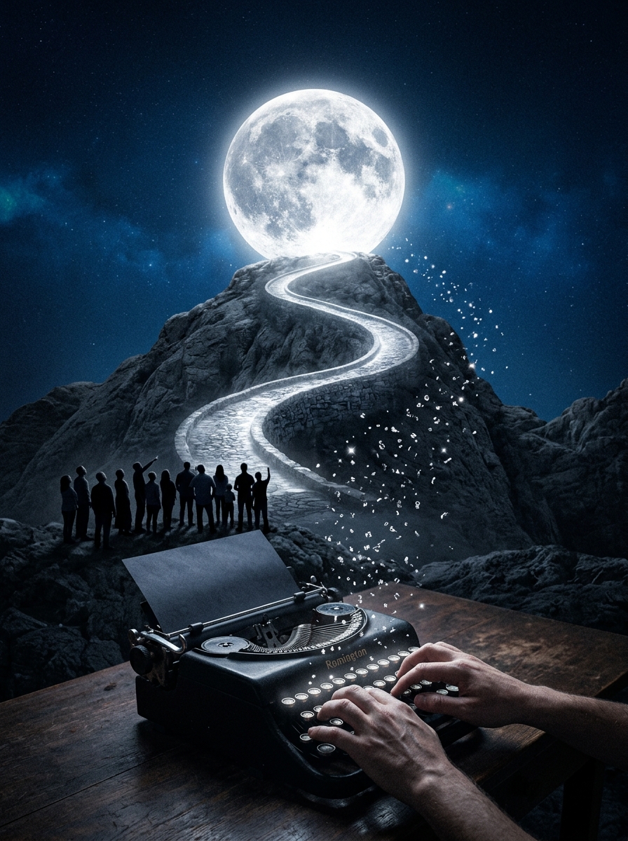 Moon in the 10th House: The Public Heart and the Search for Emotional Vocation