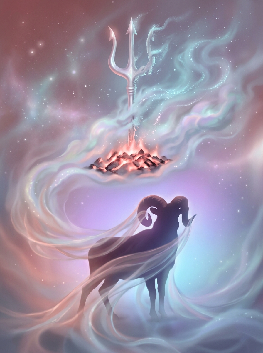 Neptune in Aries: The Mystic Warrior Awakens (2026–2039)