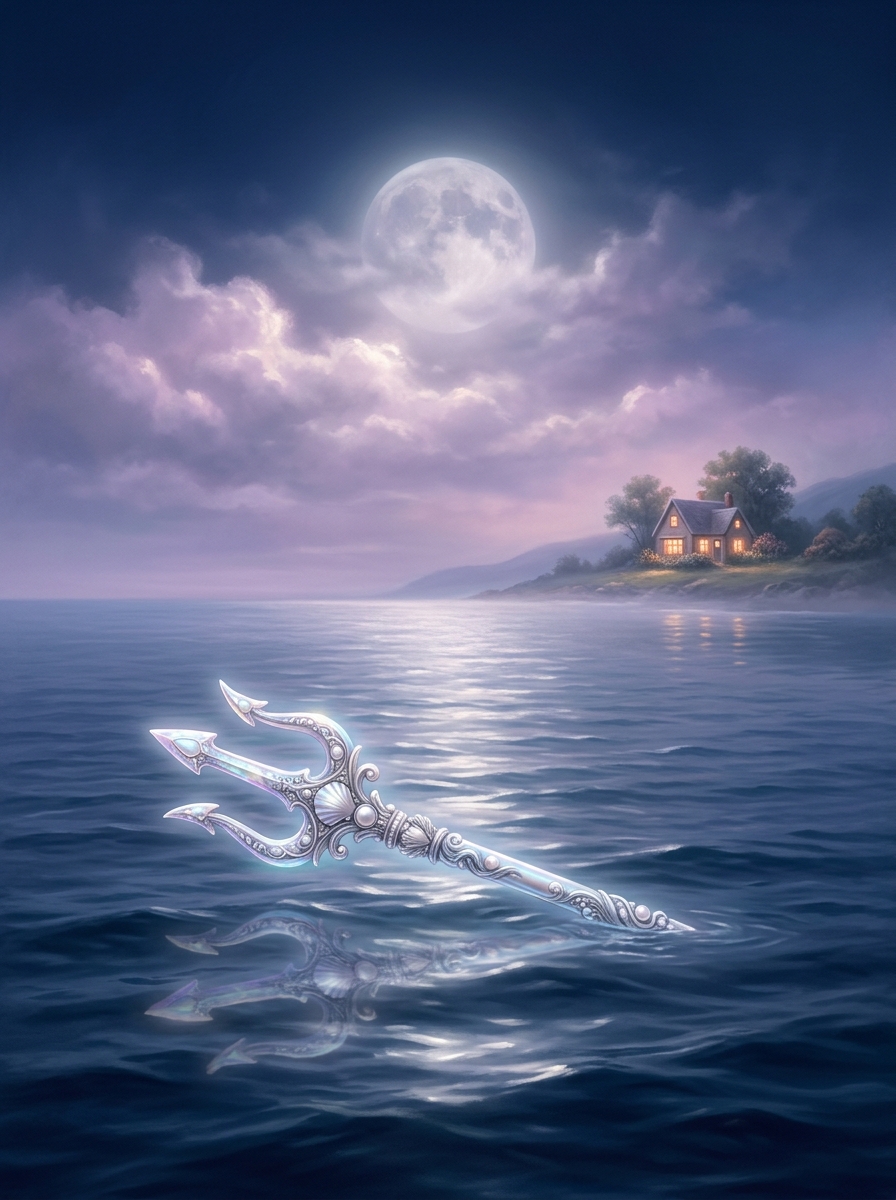 Neptune in Cancer: The Sacred Home and Ancestral Waters