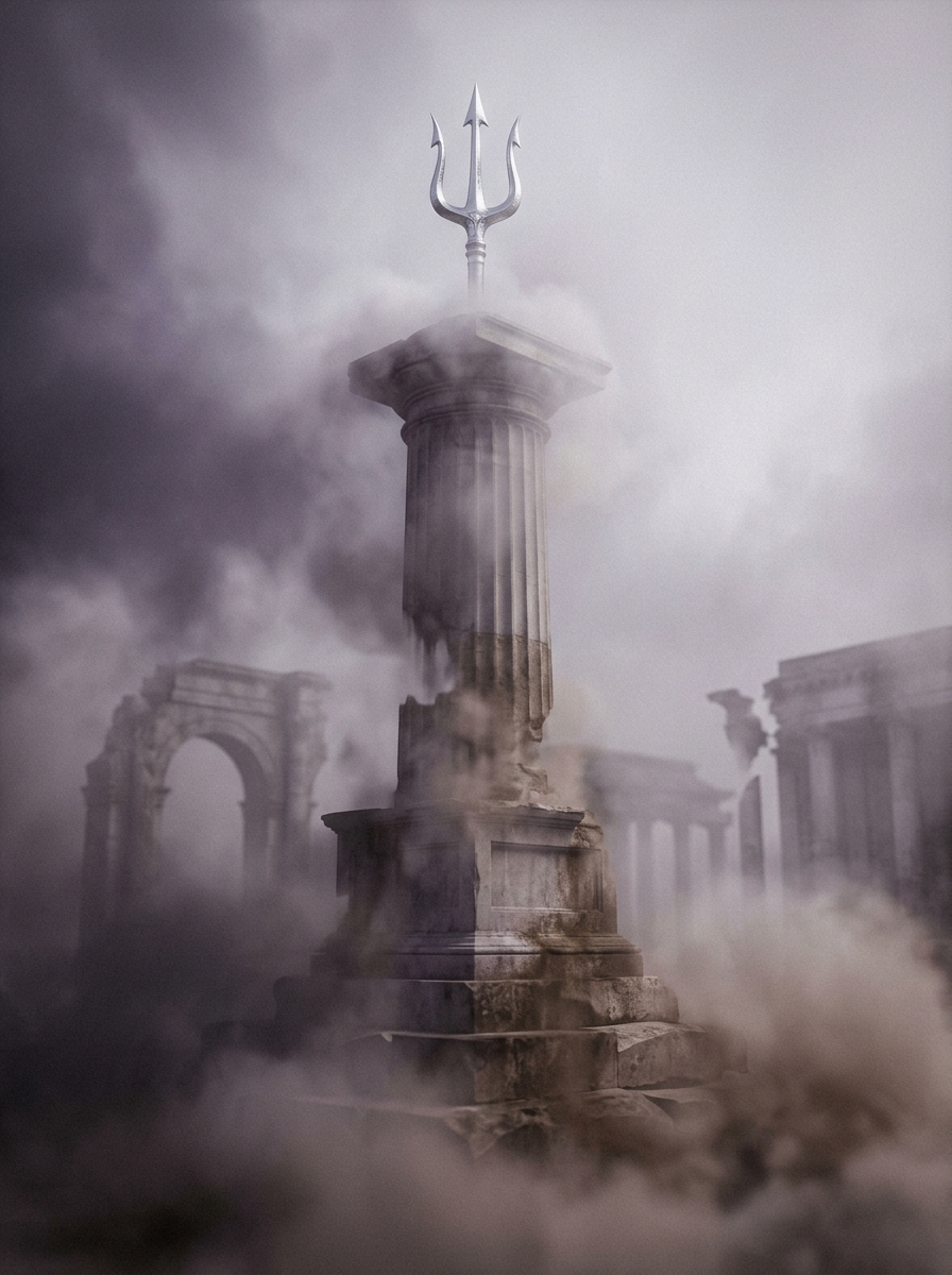 Neptune in Capricorn: Redefining Authority and the Architecture of the Soul