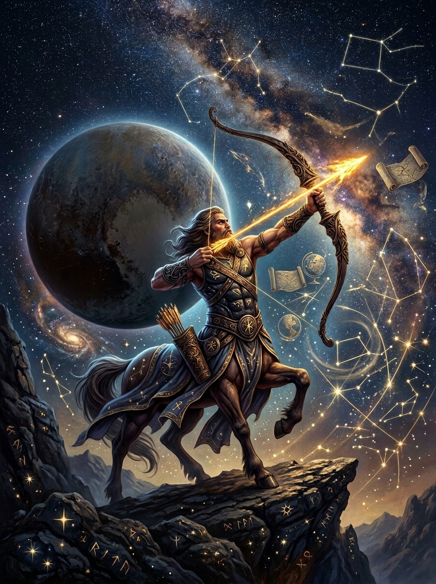 Pluto in Sagittarius: The Generation of Truth, Faith, and Global Transformation