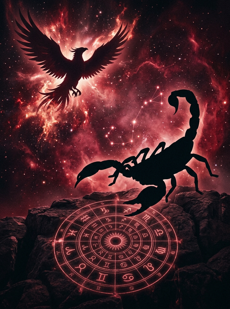 Scorpio Horoscope: Navigating the Rhythms of Transformation and Esoteric Power