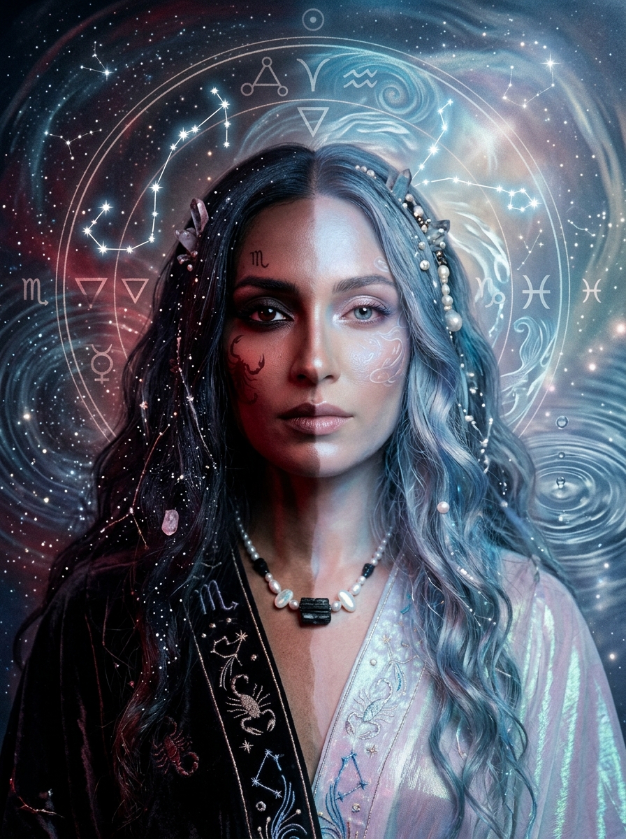 Scorpio Sun Pisces Moon: The Healer of Souls