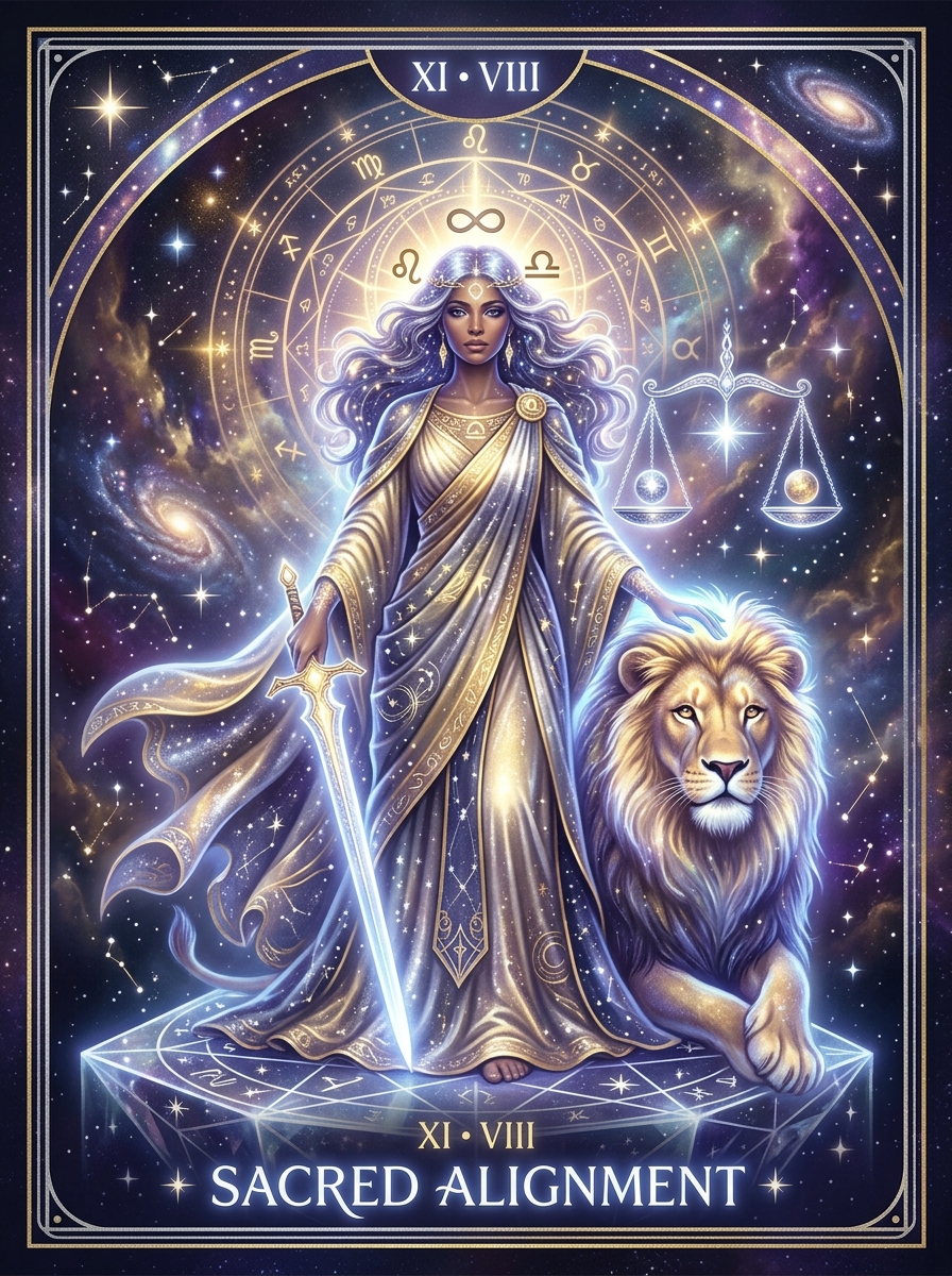Strength and Justice: The Heart That Can Bear Truth