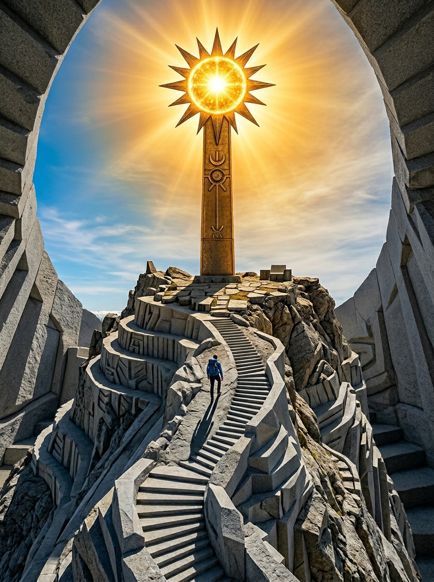 Sun in the Tenth House: The Path of Vocational Individuation and Public Identity