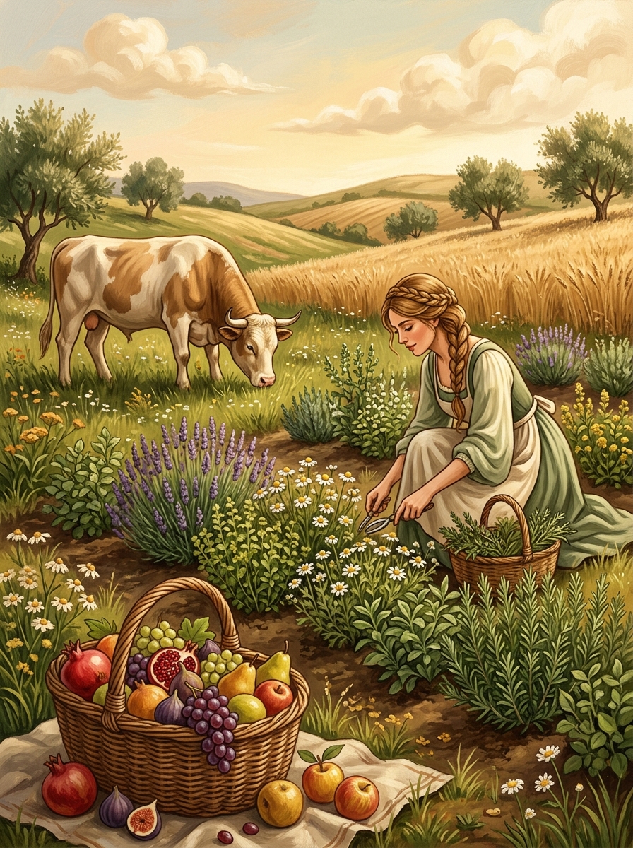 Taurus and Virgo Compatibility: The Alchemy of Earth