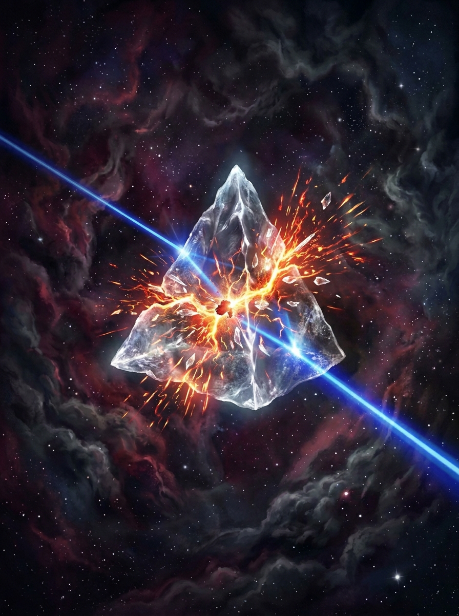 The Astrology of the Semi-Square: Navigating the Alchemy of Minor Friction