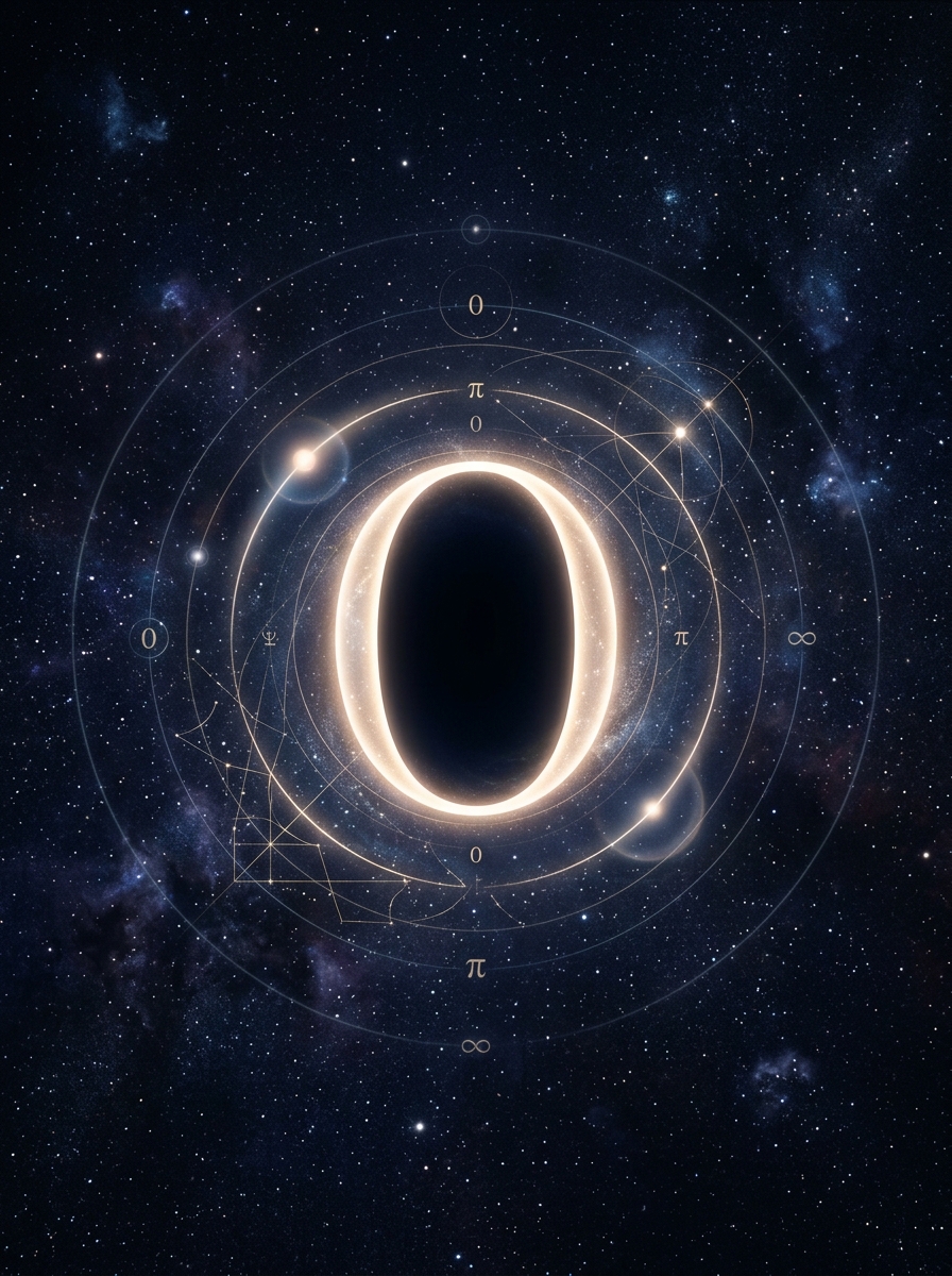 The Zero Challenge: Navigating the Infinite Potential of Numerology's Primordial Void
