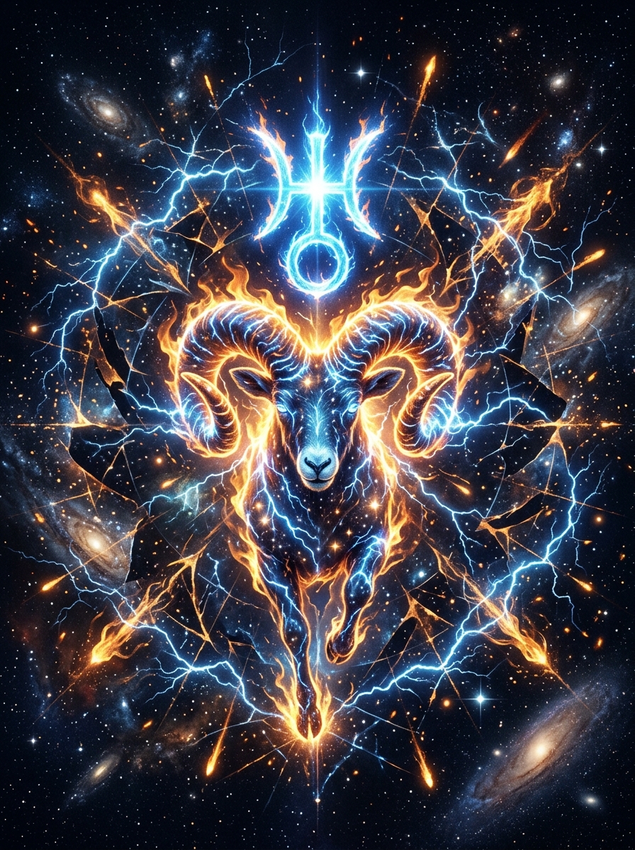 Uranus in Aries: The Fire of Individuation and Disruption
