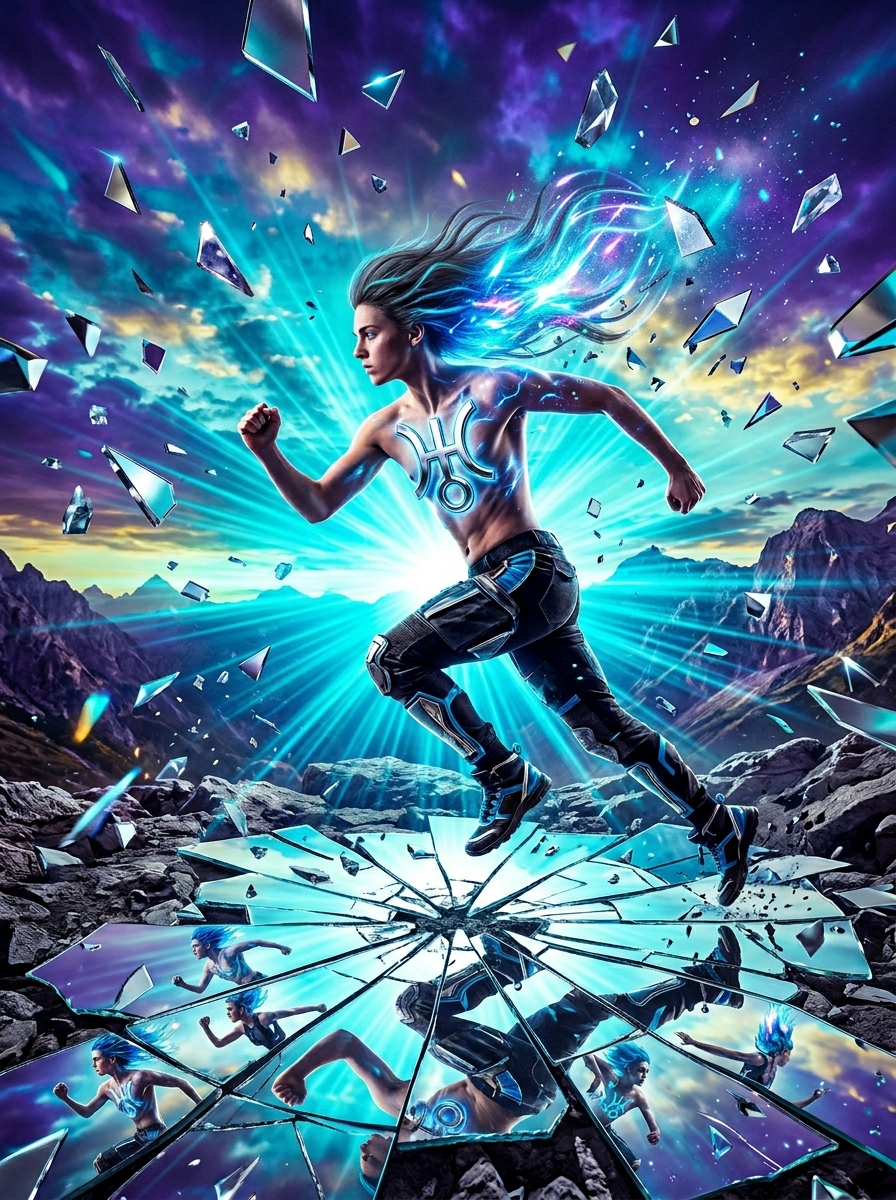 Uranus in the First House: The Prometheus Archetype and Radical Individuation
