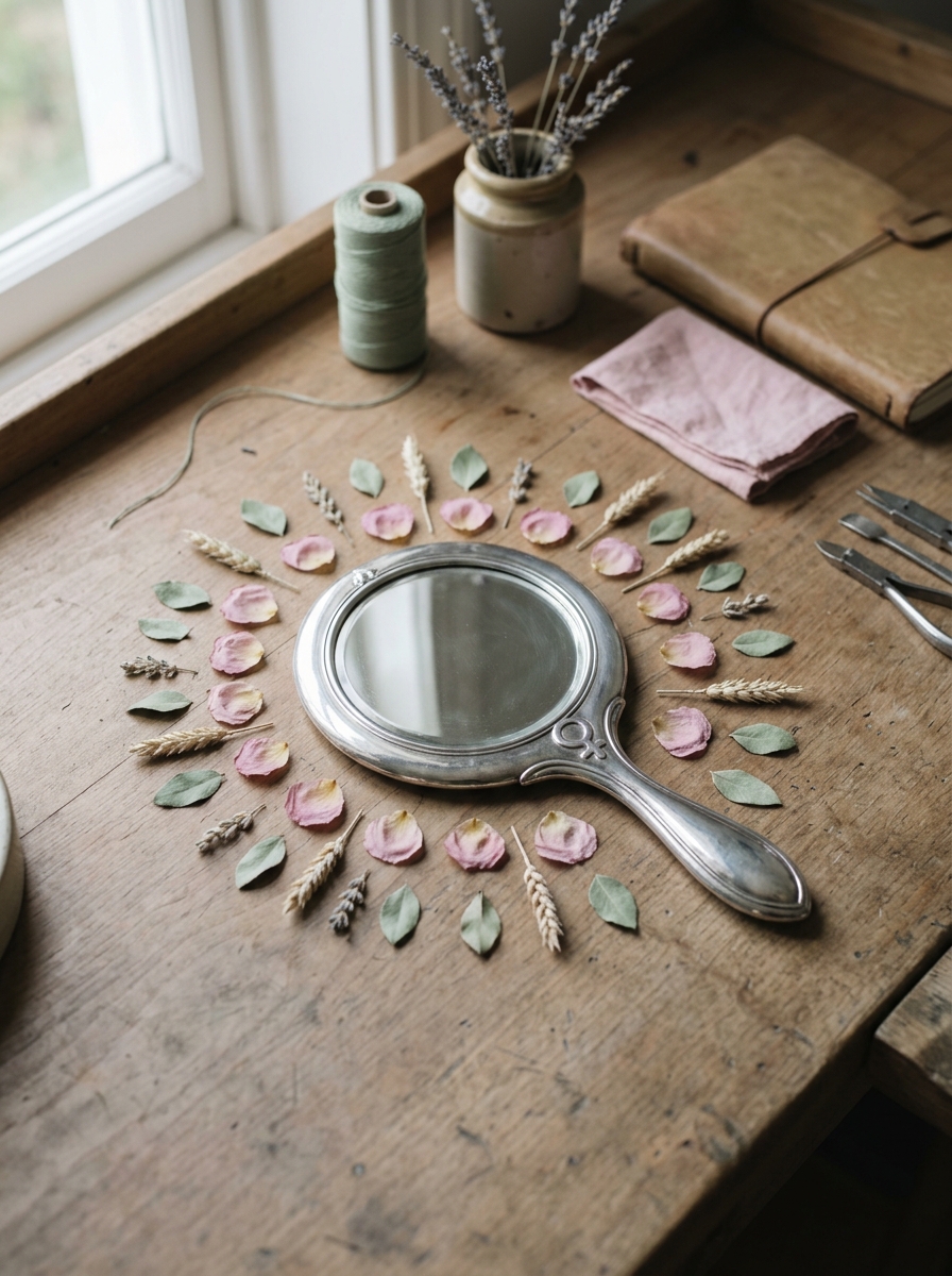 Venus in Virgo: Love as a Practical Craft
