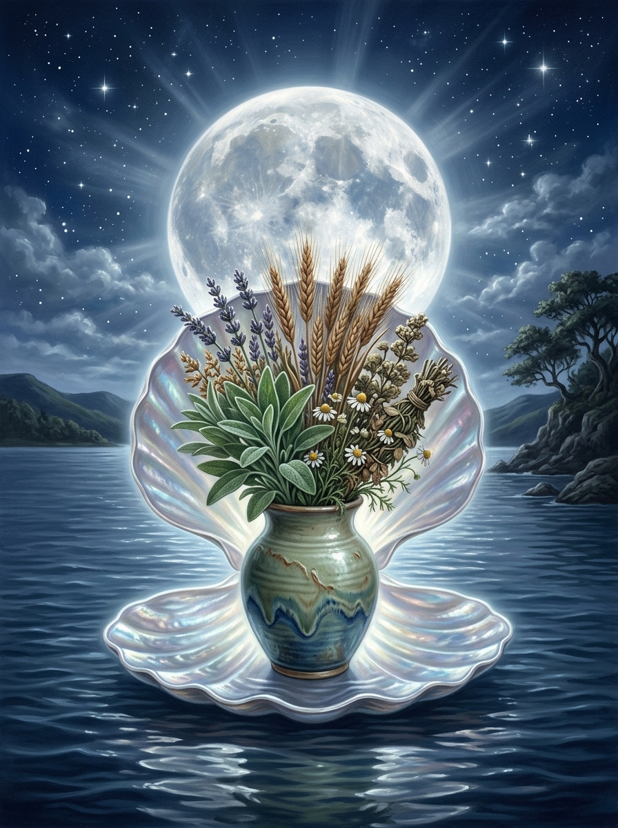 Virgo Sun, Cancer Rising: The Dedicated Caregiver